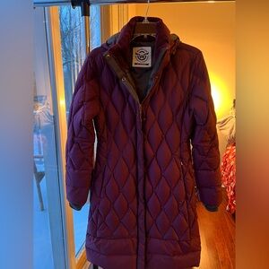 Women’s Moosejaw Winter Coat
